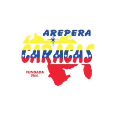 Logotipo de Arepera Caracas, cliente de Atecresa