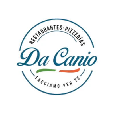 Logotipo de Restaurantes-Pizzerías Da Canio, cliente de Atecresa