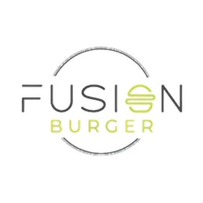 Logotipo de Fusion Burger, cliente de Atecresa